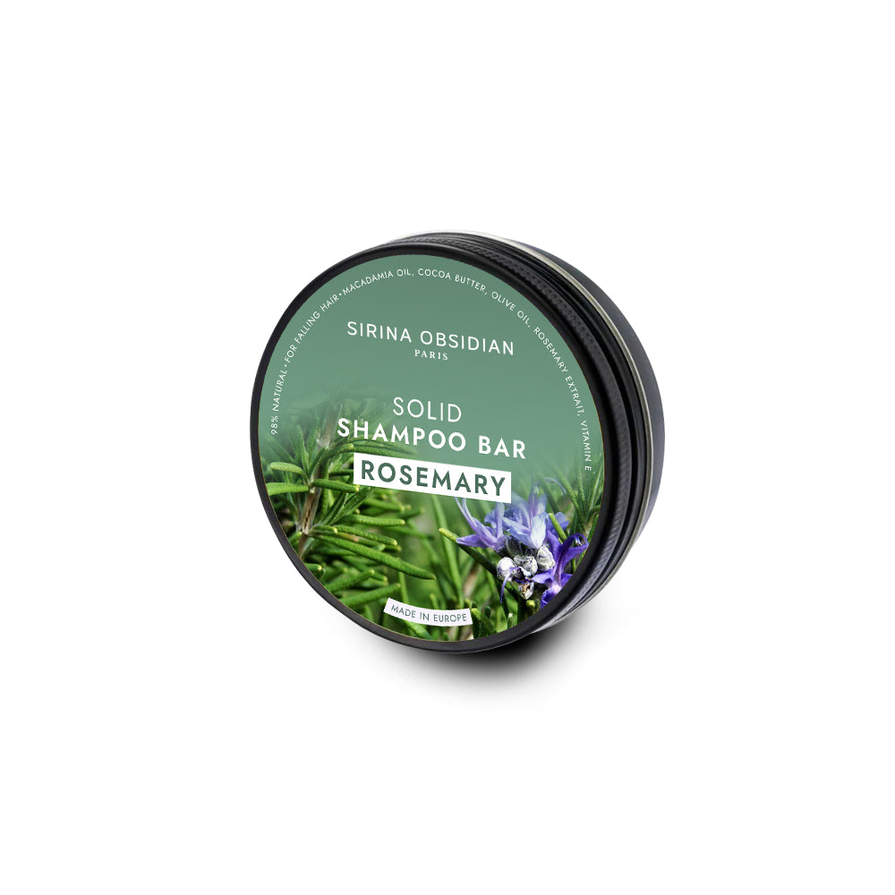 Твърд шампоан с Розмарин