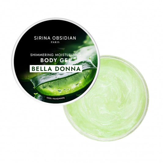 Блестящ Гел за Тяло с Bella Donna