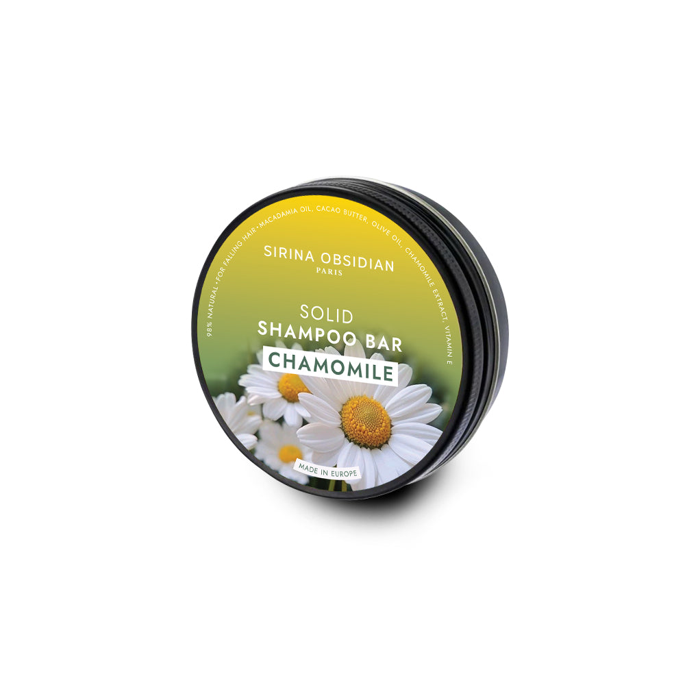 Твърд шампоан с Лайка