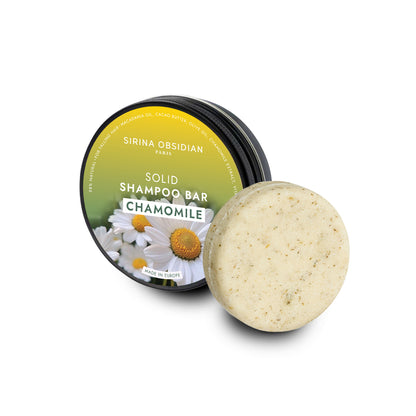 Твърд шампоан с Лайка