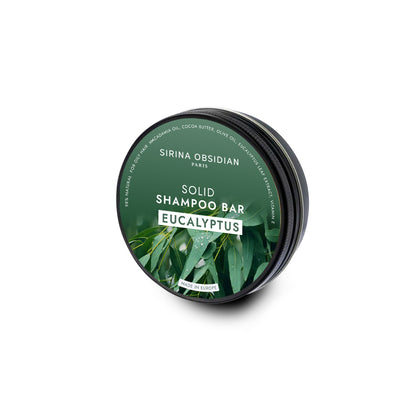 Твърд шампоан с Евкалипт