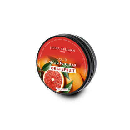 Твърд шампоан с Грейпфрут