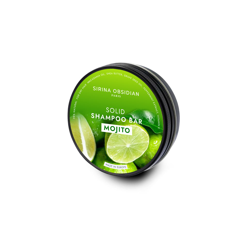 Твърд Шампоан с Мохито