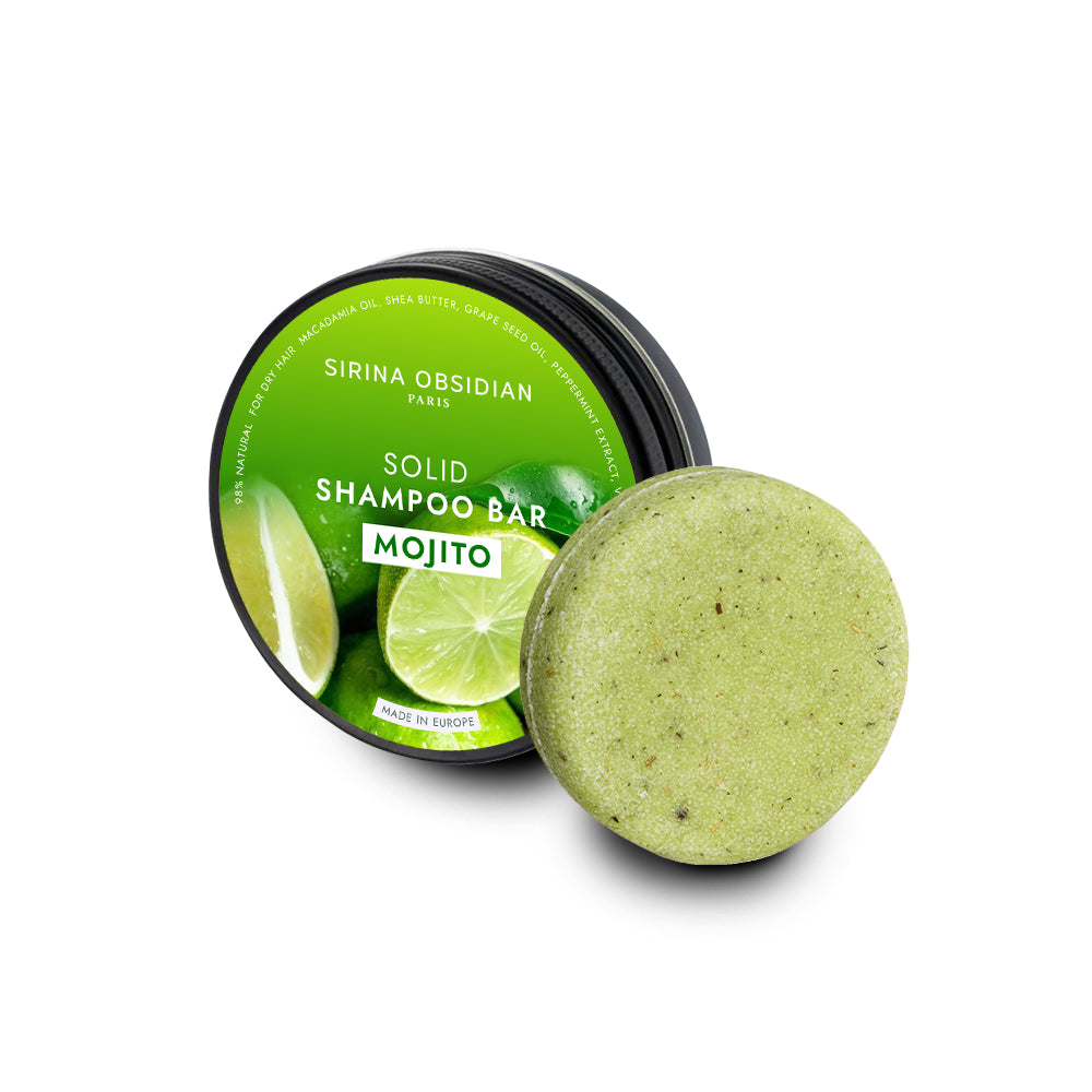 Твърд Шампоан с Мохито