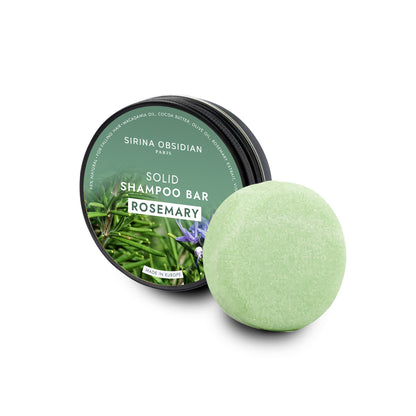 Твърд шампоан с Розмарин